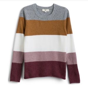 Gina crew neck pullover Clearance